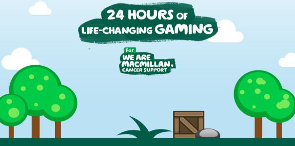 Obejrzyj 24-godzinny maraton gier wideo dla chorych na raka i weź udział w konkursie