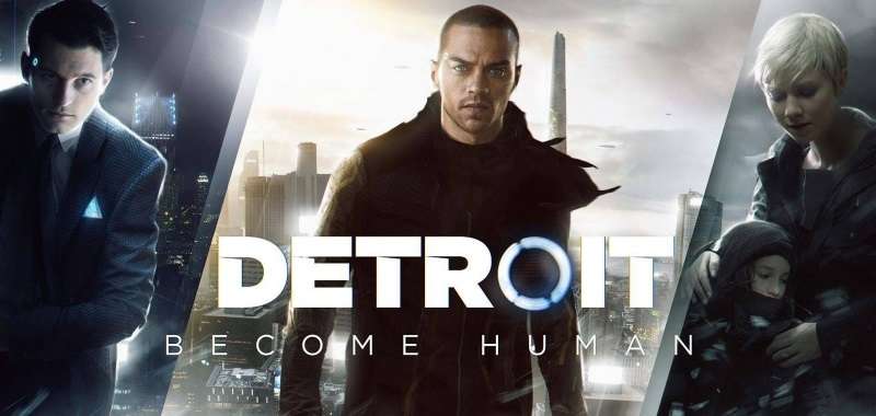 Detroit: Become Human już dostępny na PC. Twórcy zachęcają do gry w 4K i 60 fps