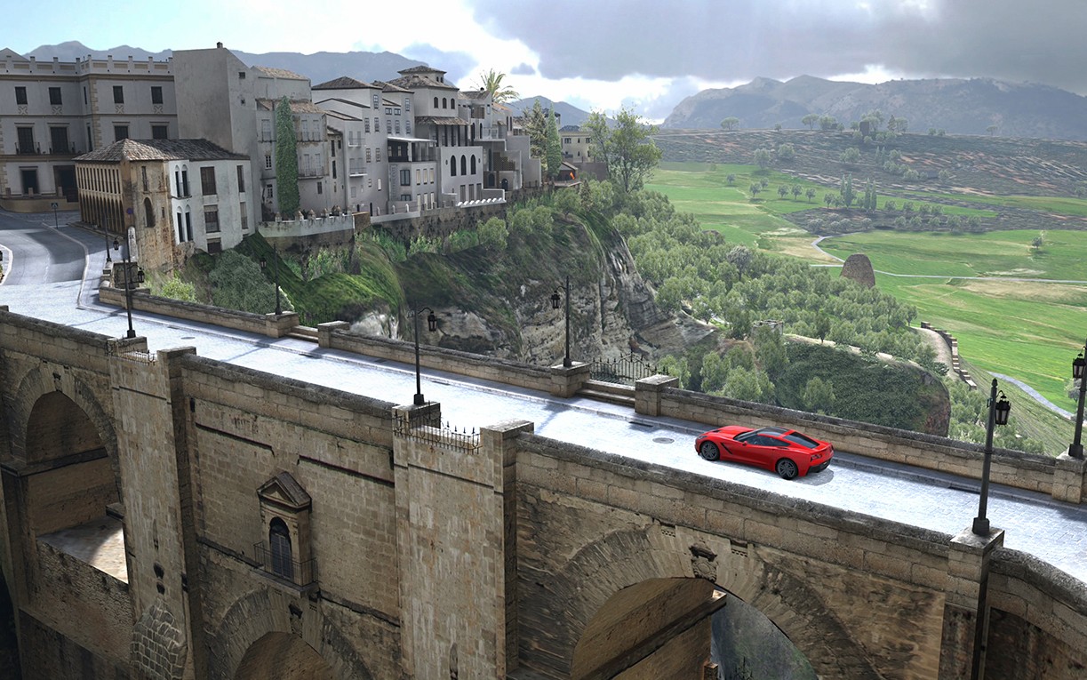 W Sieci lądują pierwsze oceny Gran Turismo 6
