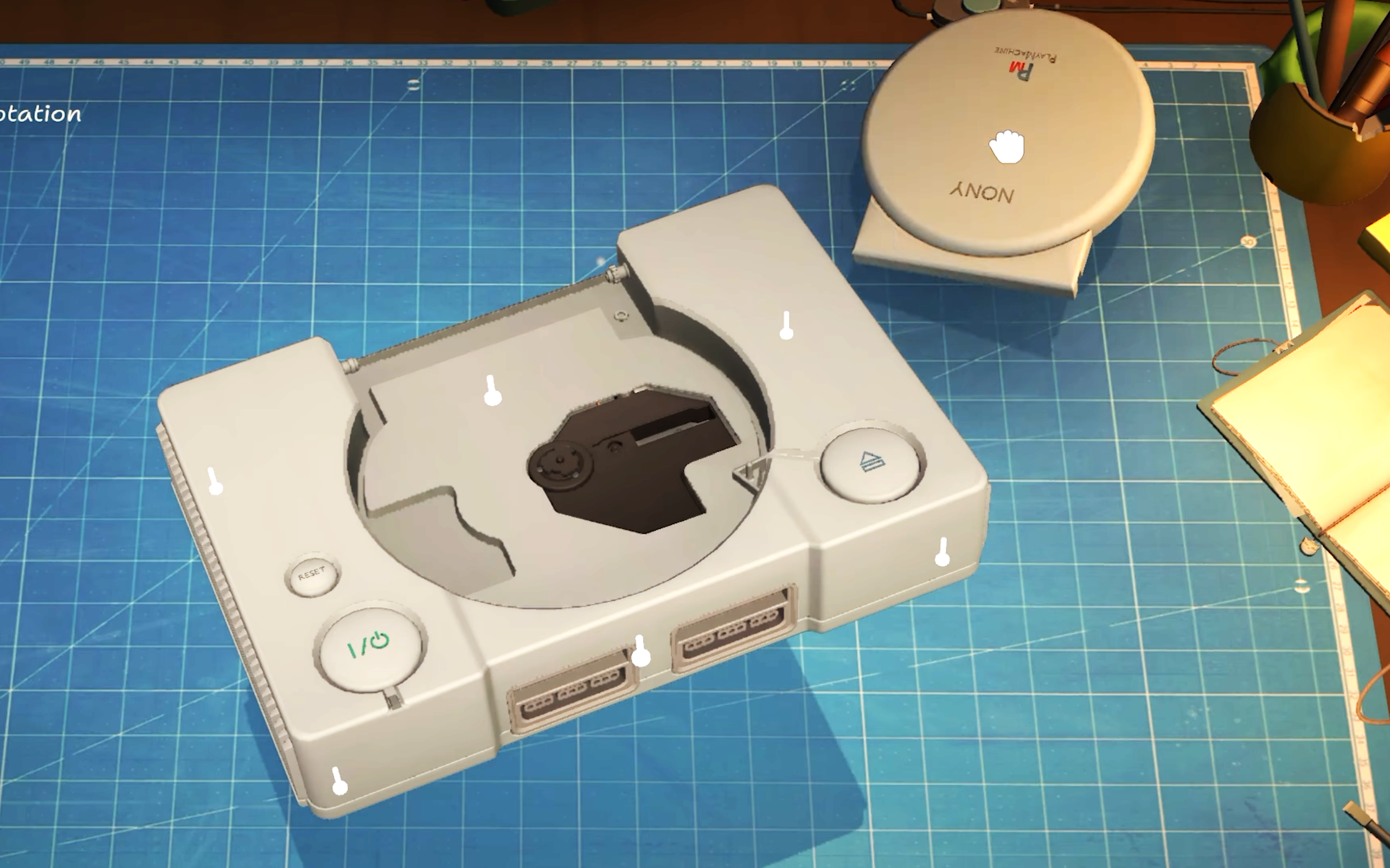 Napraw zepsute PlayStation i pogadaj z klientami. ReStory ma świetny pomysł na rozgrywkę