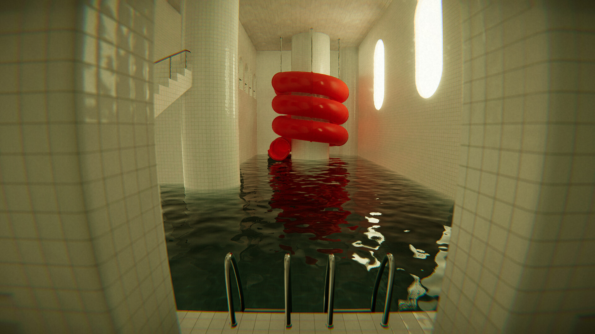 POOLS #9