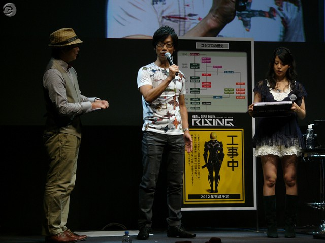 Hideo Kojima o swoim nowym projekcie