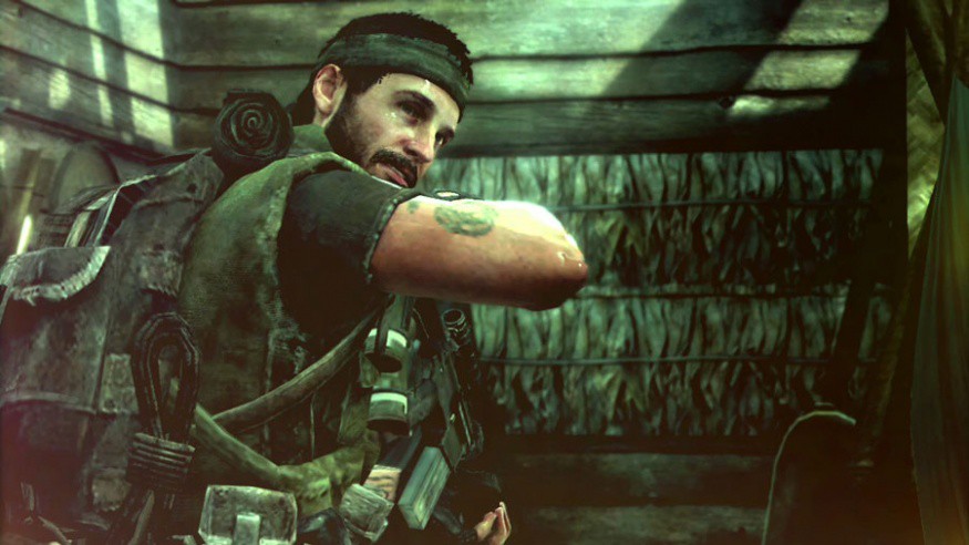 Call of Duty: Black Ops równiez na Wii