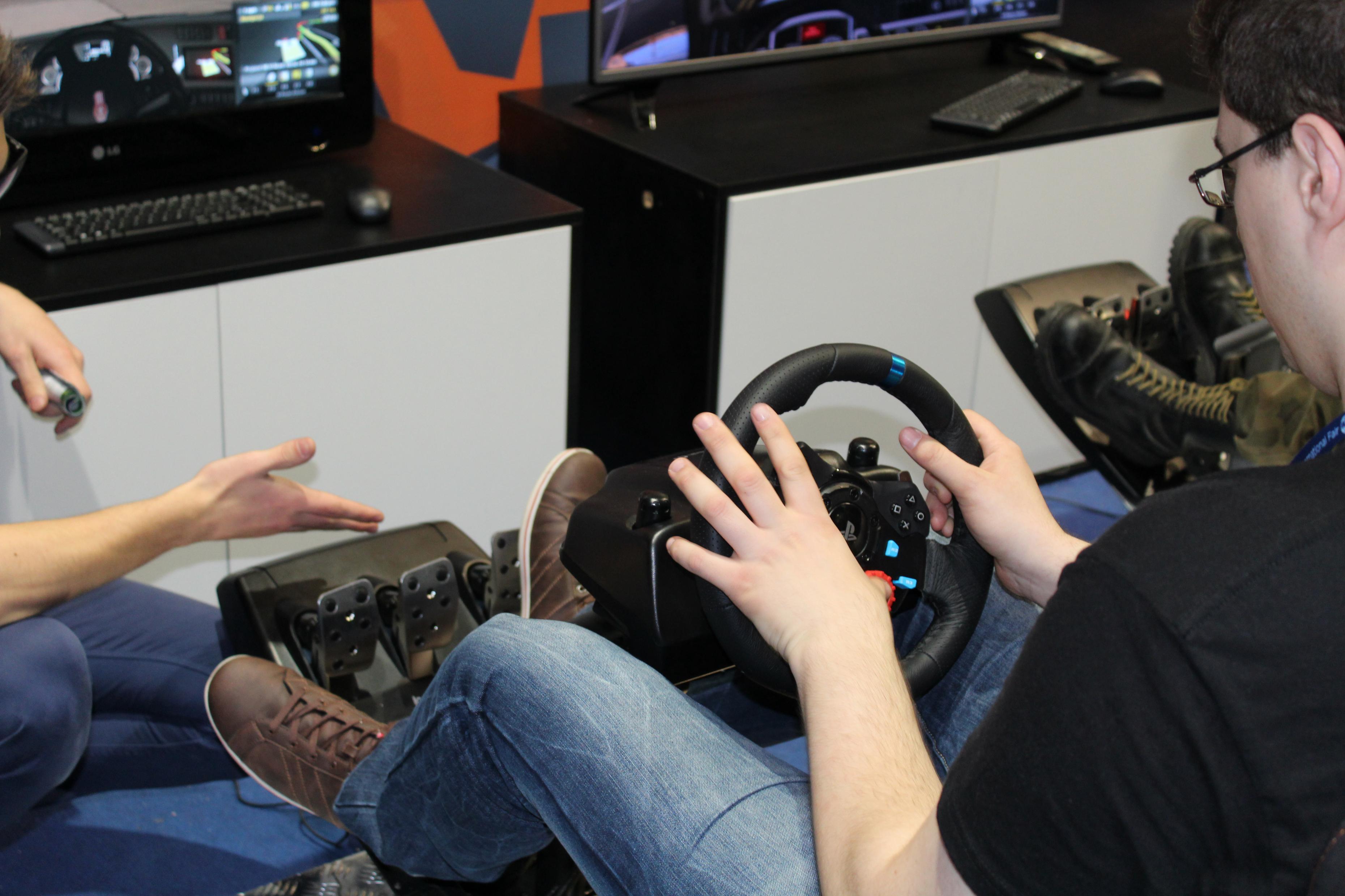 Poznań Game Arena 2015 - Gamingowy raj Wielkopolski