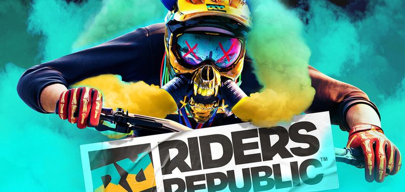 Riders Republic - wrażenia z pokazu. Ekstremalna jazda bez trzymanki