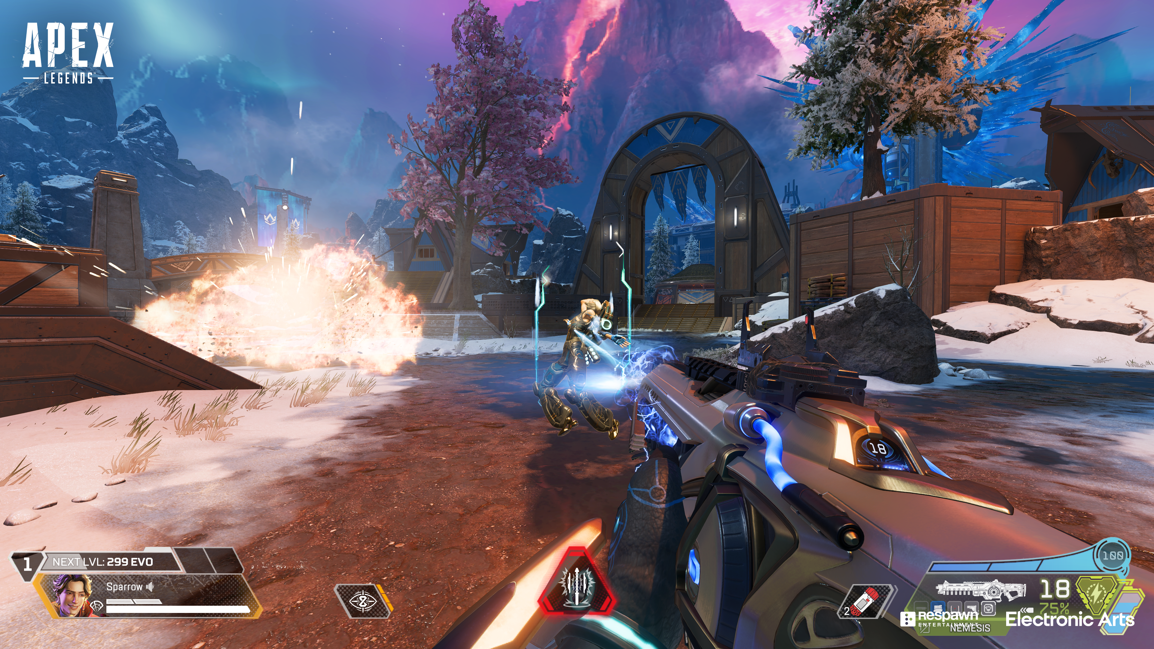 Apex Legends: Marked #2