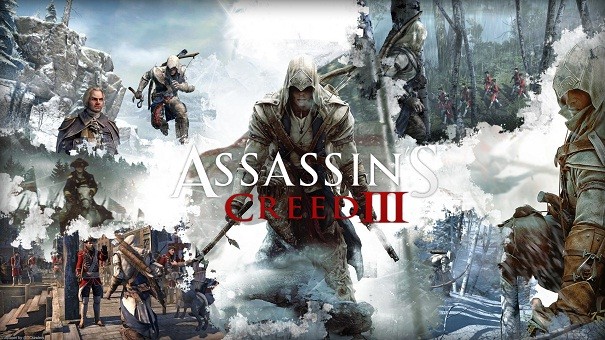 Jak tworzono Assassin&#039;s Creed III - odcinek trzeci