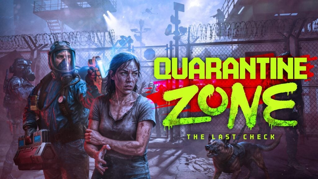 Quarantine Zone: The Last Check