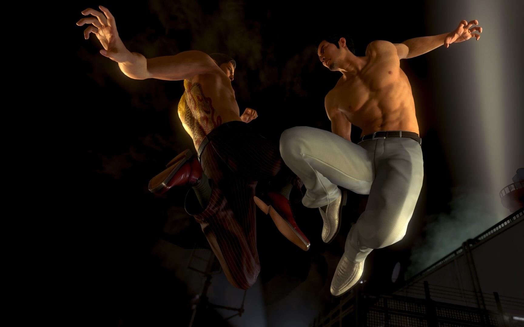 Gracze narzekają, a i tak grają. Yakuza Kiwami 3 & Dark Ties cieszy się sukcesem i zaangażowaniem społeczności