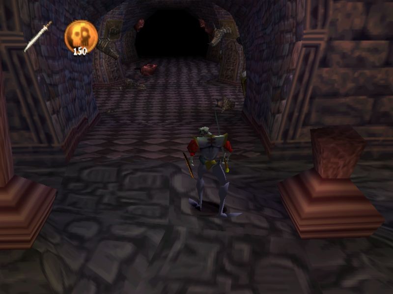 An Arrow in the Eye: MediEvil Redone - Jak to zrobić? #2