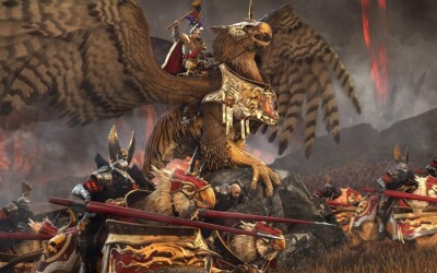 Total War: Warhammer wśród 2 gier dostępnych za darmo. Gracze mogą szykować miejsce na 2 kolejne produkcje