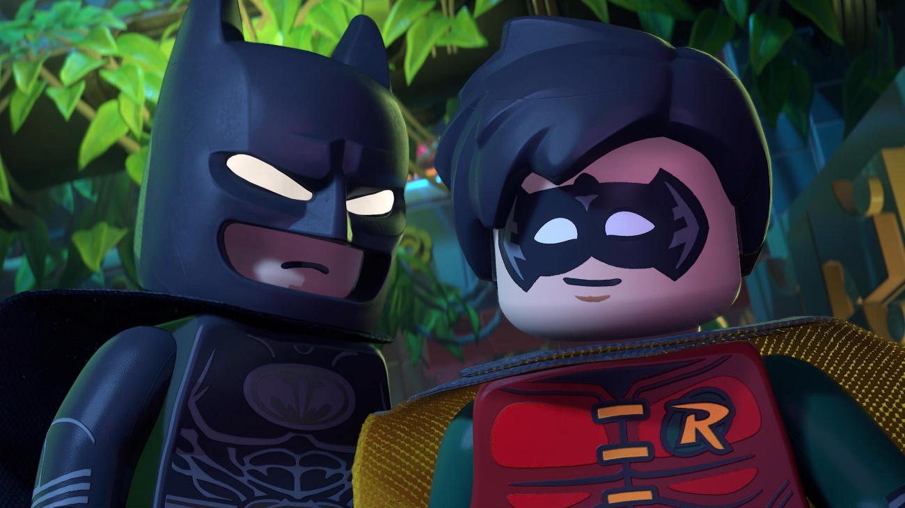 LEGO Batman: Dziedzictwo Mrocznego Rycerza
