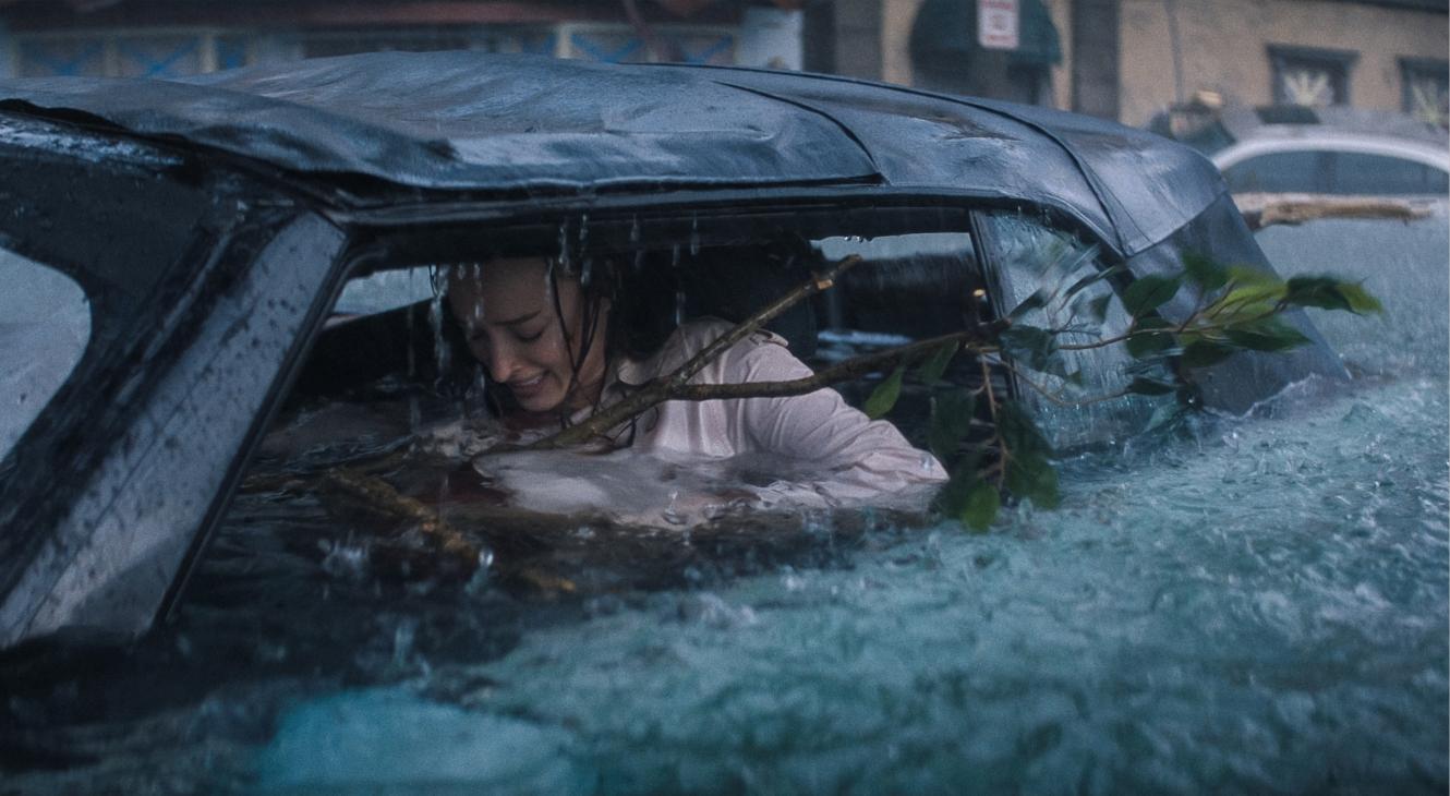 Thrash / Morderczy żywioł / Netflix