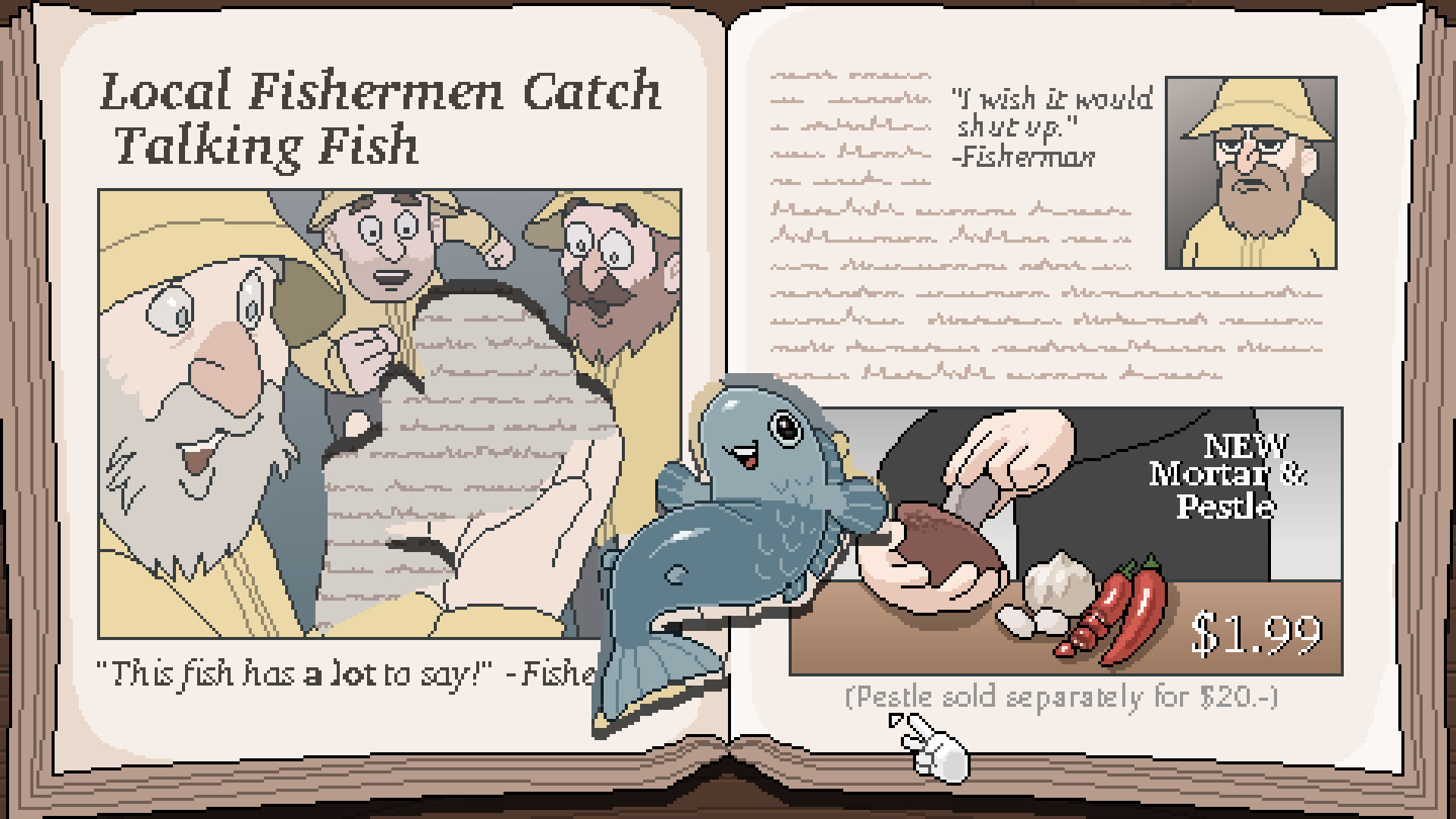 Your Painting, Sir #7