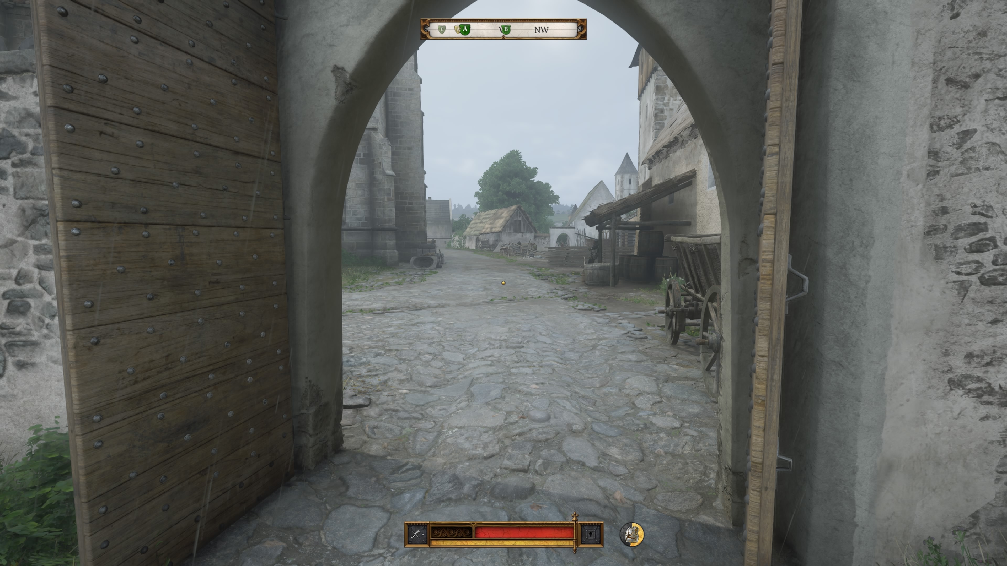 Kingdom Come Deliverance 2 - Chroń nas ode złego: maska morowa, wonny olejek, sznur, skóra, mięta, szałwia