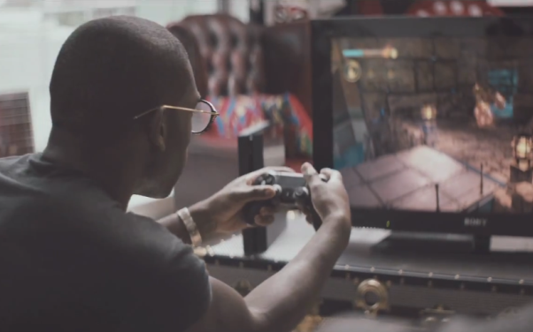 Nowa reklama PlayStation 4 - w roli głównej Tinie Tempah