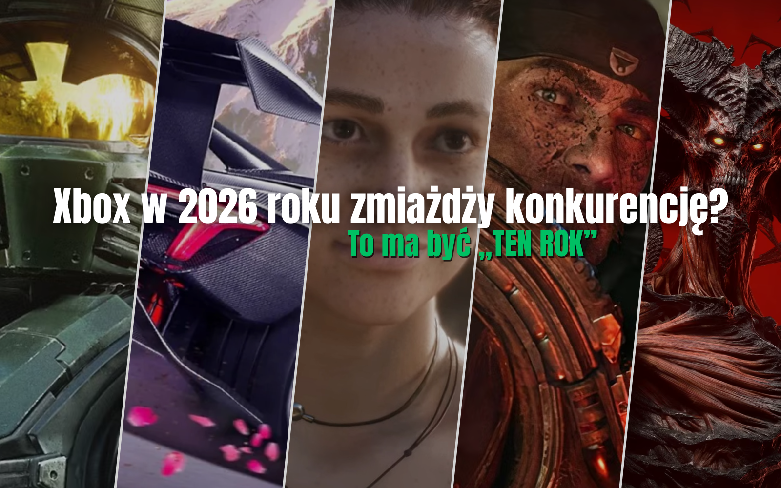 Xbox w 2026 roku zmiażdży konkurencję? To ma być „TEN ROK”