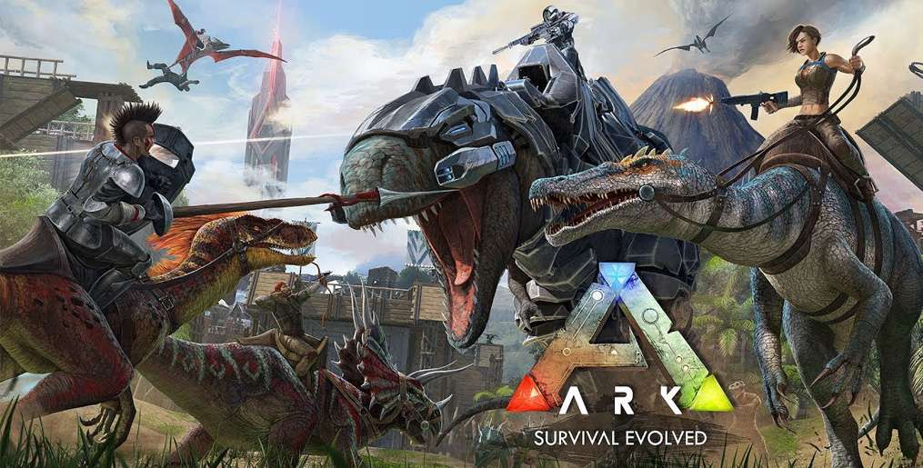 ARK: Survival Evolved wyląduje na Switchu