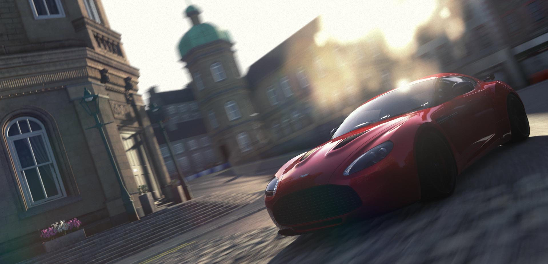 Autorzy DriveClub zapowiadają wyścigi na ulicach miast - zobaczcie pierwsze screeny