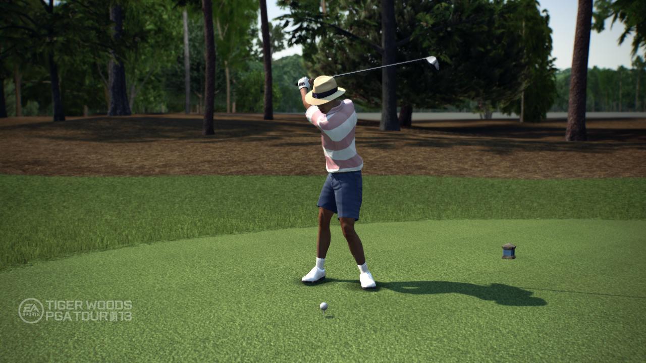 Tiger Woods PGA Tour 13 #5