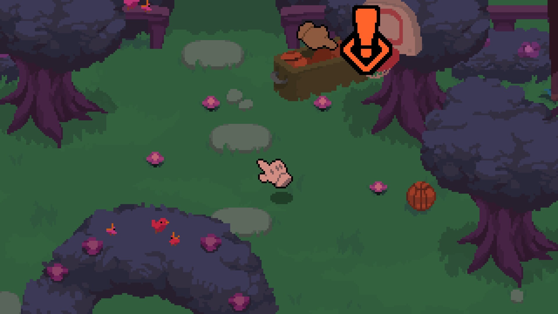 The Bunny Graveyard #3
