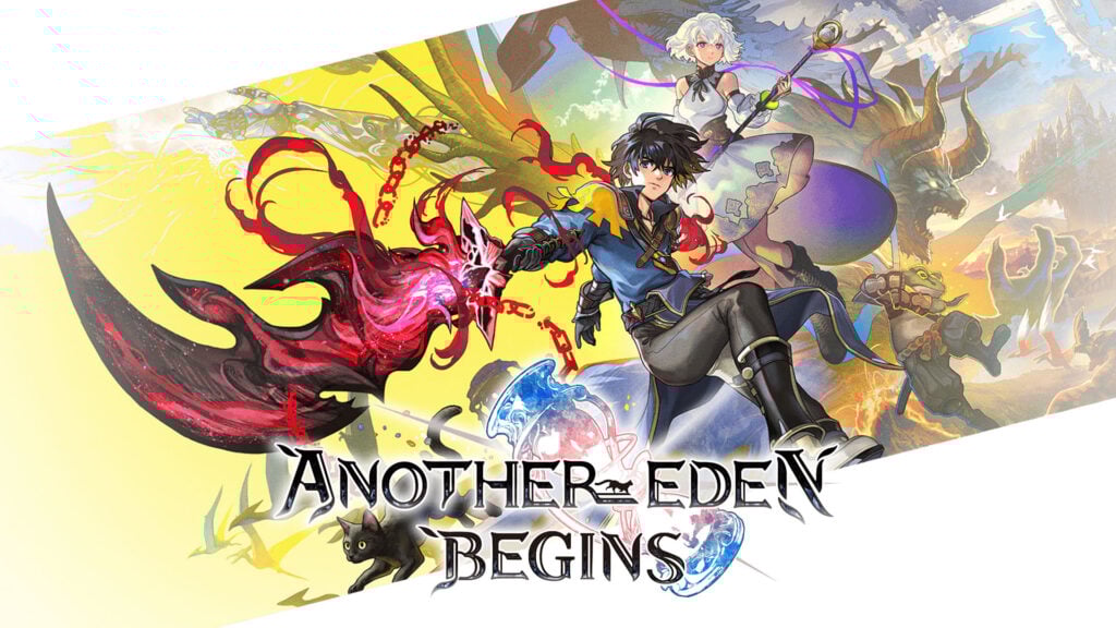Another Eden Begins
