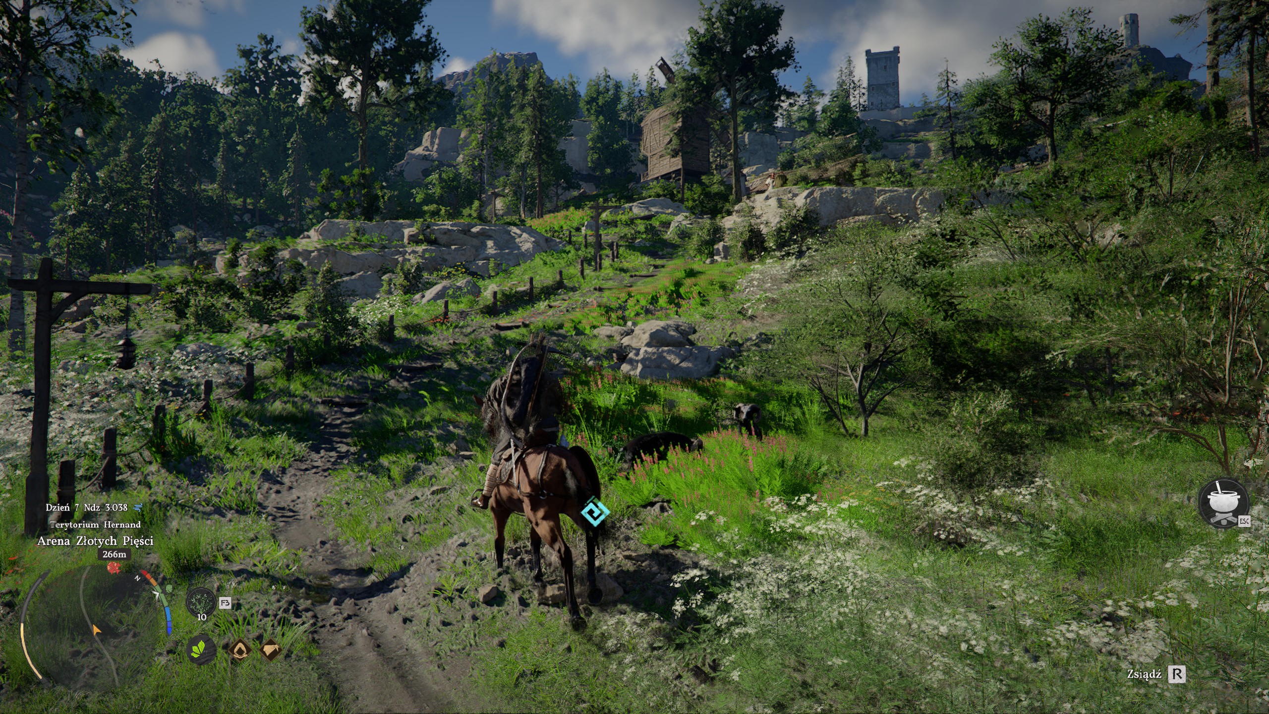 Crimson Desert - recenzja i opinia o grze