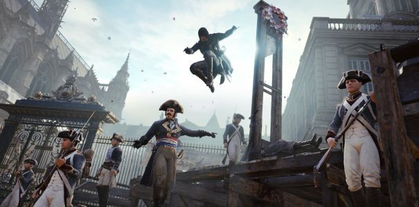 Gracze wysyłają petycję do Ubisoftu: niech Assassin’s Creed Unity będzie w 1080p!