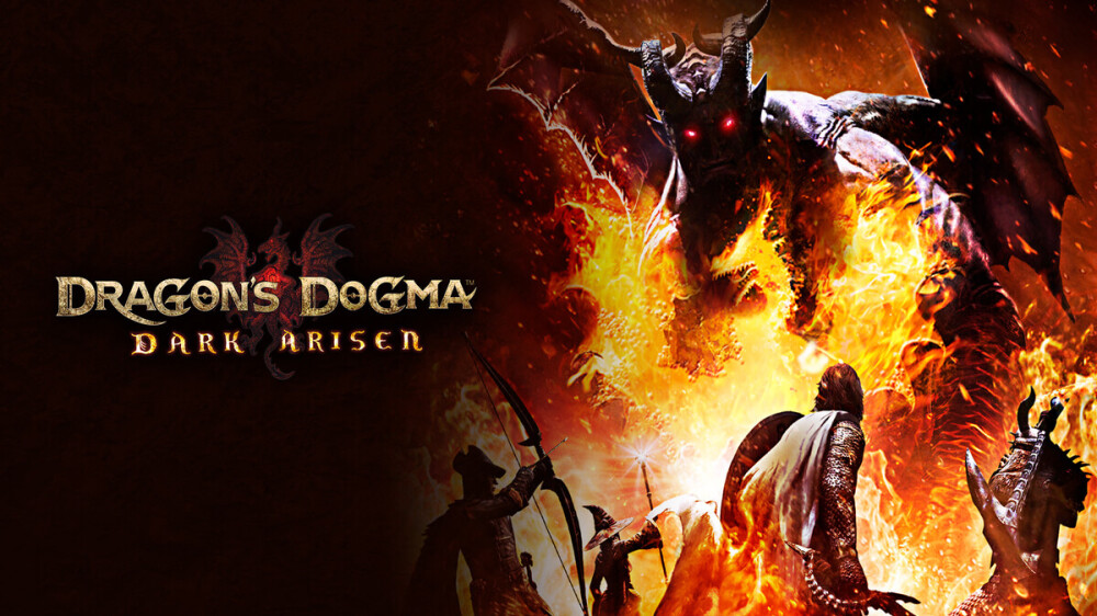 Promocja na Nintendo Switch - Dragon's Dogma, Panzer Dragoon i 1070 innych gier do 95% taniej