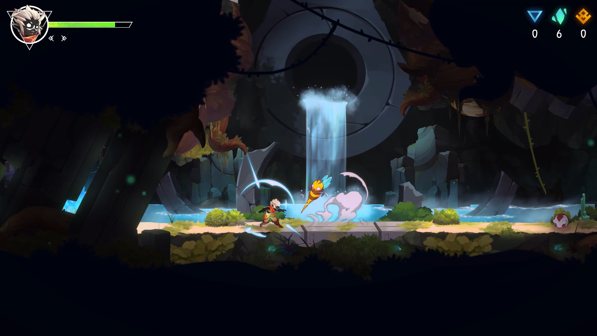 Fallen Tear: The Ascension #9