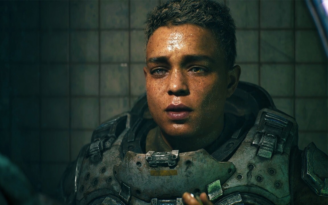 Nexus Mods znów bawi się w cenzora. Zakazany mod Gears of War: E-Day usuwał głos Mags Carter