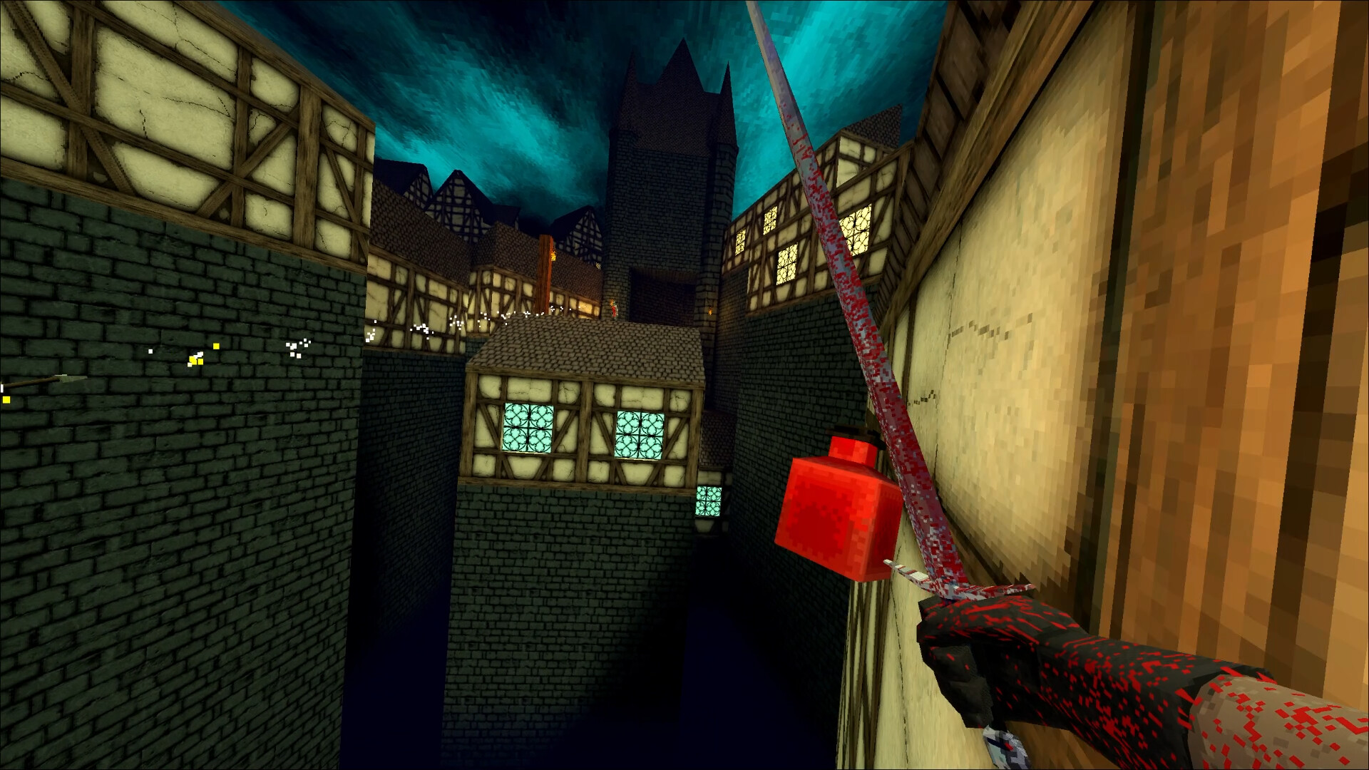 Bloodthief #9