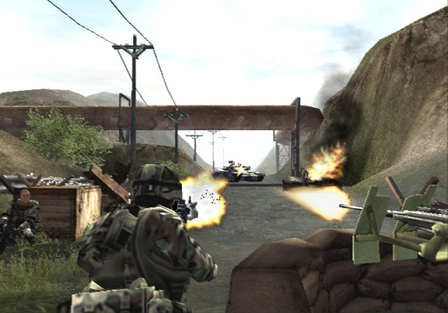 Tom Clancy&#039;s Ghost Recon 2