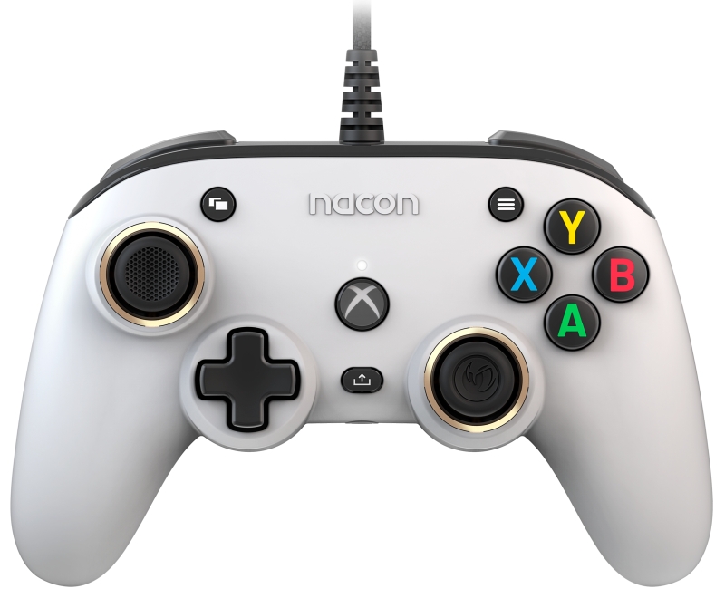 Nacon z pierwszymi kontrolerami dla Xboksa Series X|S, Xboksa One, PC i grania w chmurze