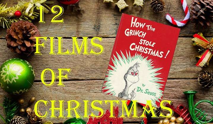 12 films of christmas - Grinch