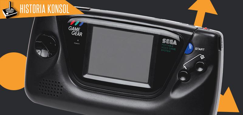 Historia konsol: Sega Game Gear