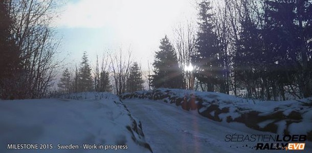 Pierwsze Dev Dairy z Sebastian Loeb Rally Evo już w sieci