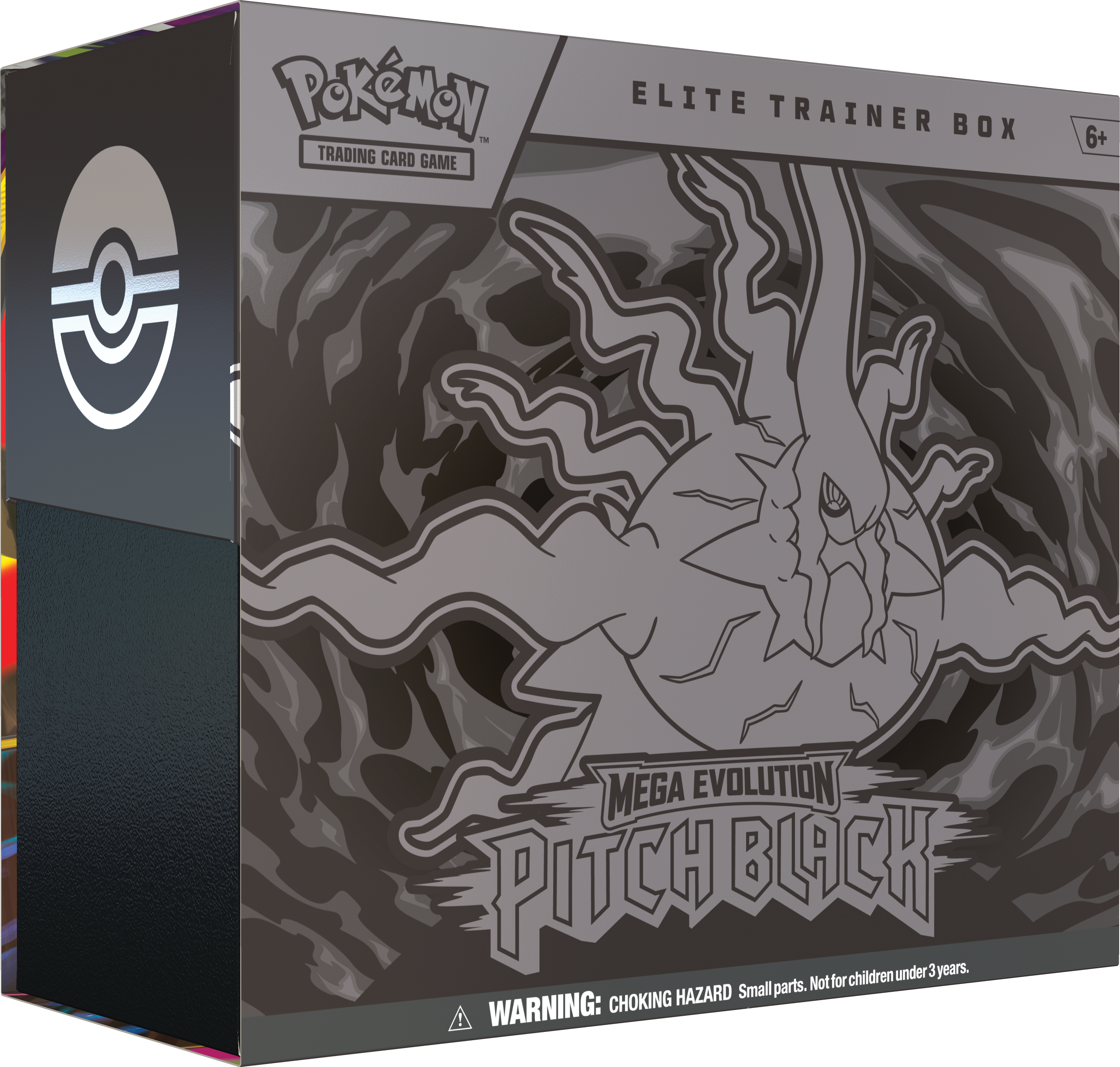 Pokémon TCG: Pitch Black
