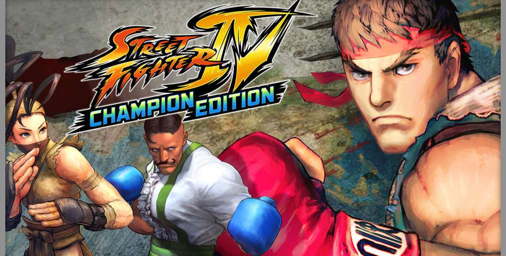 Street Fighter 4: Champion Edition dostępny poniżej 10 złotych