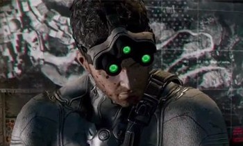 Splinter Cell: Blacklist na Wii U?