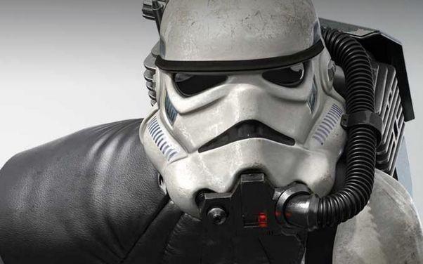 Star Wars: Battlefront bez podziału na klasy oraz wielkich oddziałów