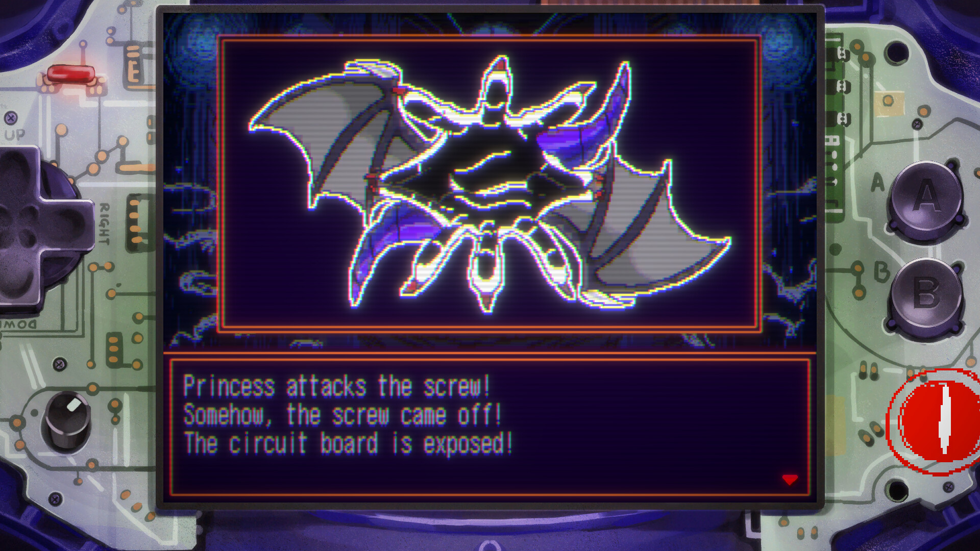 Attack Only #1