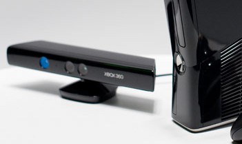 Kinect nadal motorem sprzedaży X360