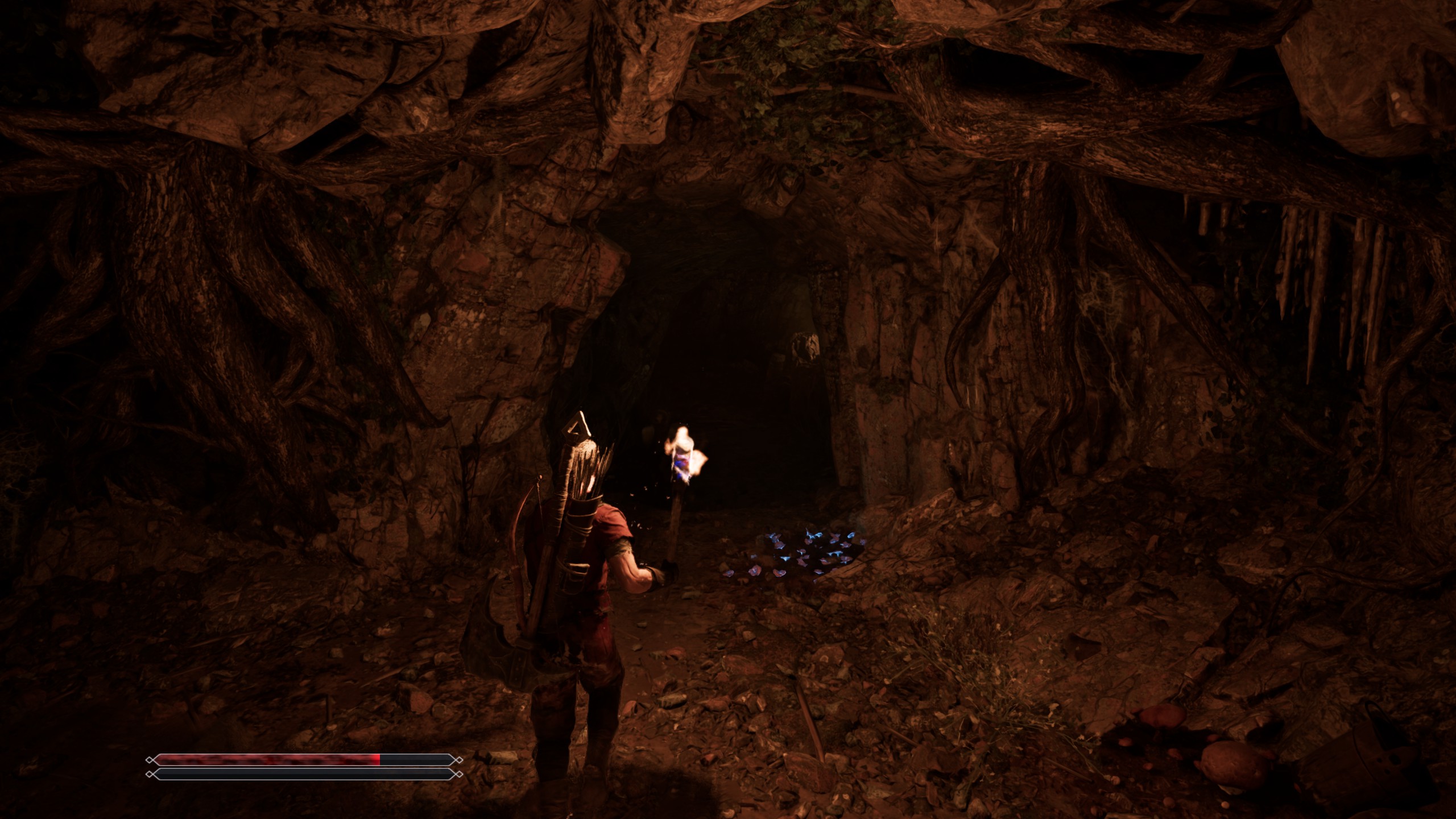 Gothic 1 Remake - Almanach: księga, Talas, Mag Ognia, Gobliny, gdzie są?