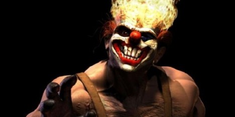 Twisted Metal - same fakty