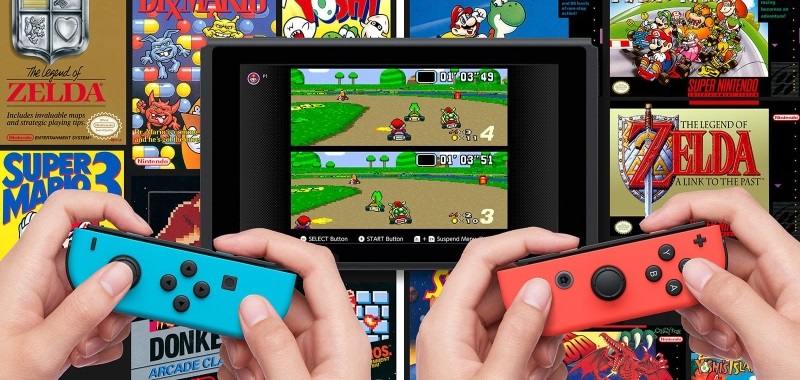 Nintendo przypomina o klasycznych grach w ofercie Nintendo Switch Online. Kolejne są już w drodze