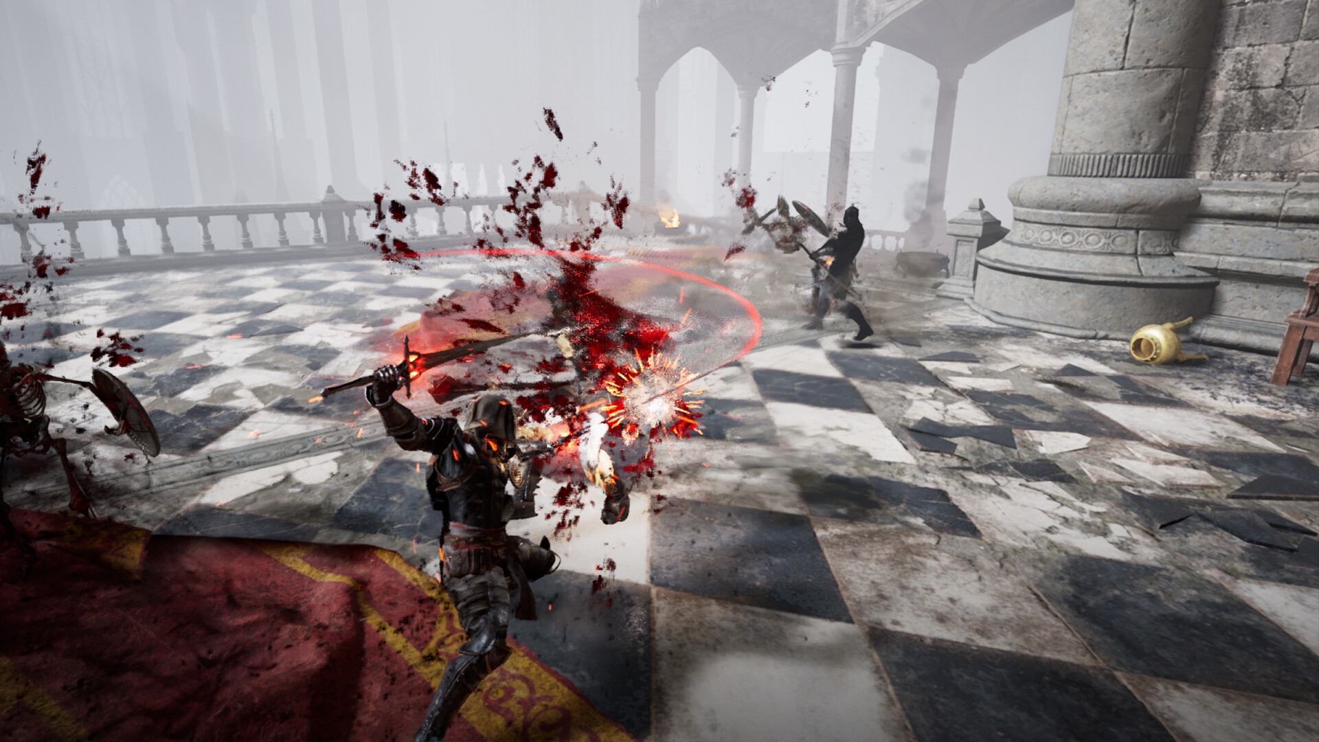 The Awakener: Forgotten Oath #1