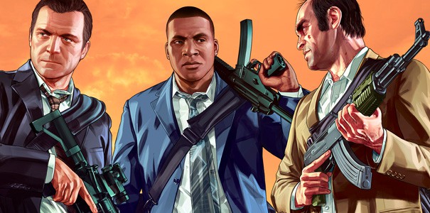 Grand Theft Auto V nie przestaje się sprzedawać