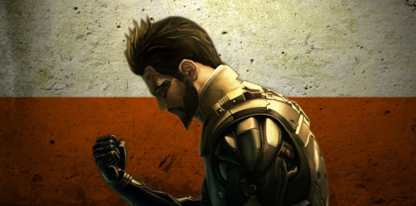 Deus Ex: Rozłam ludzkości z polskimi napisami na PlayStation 4