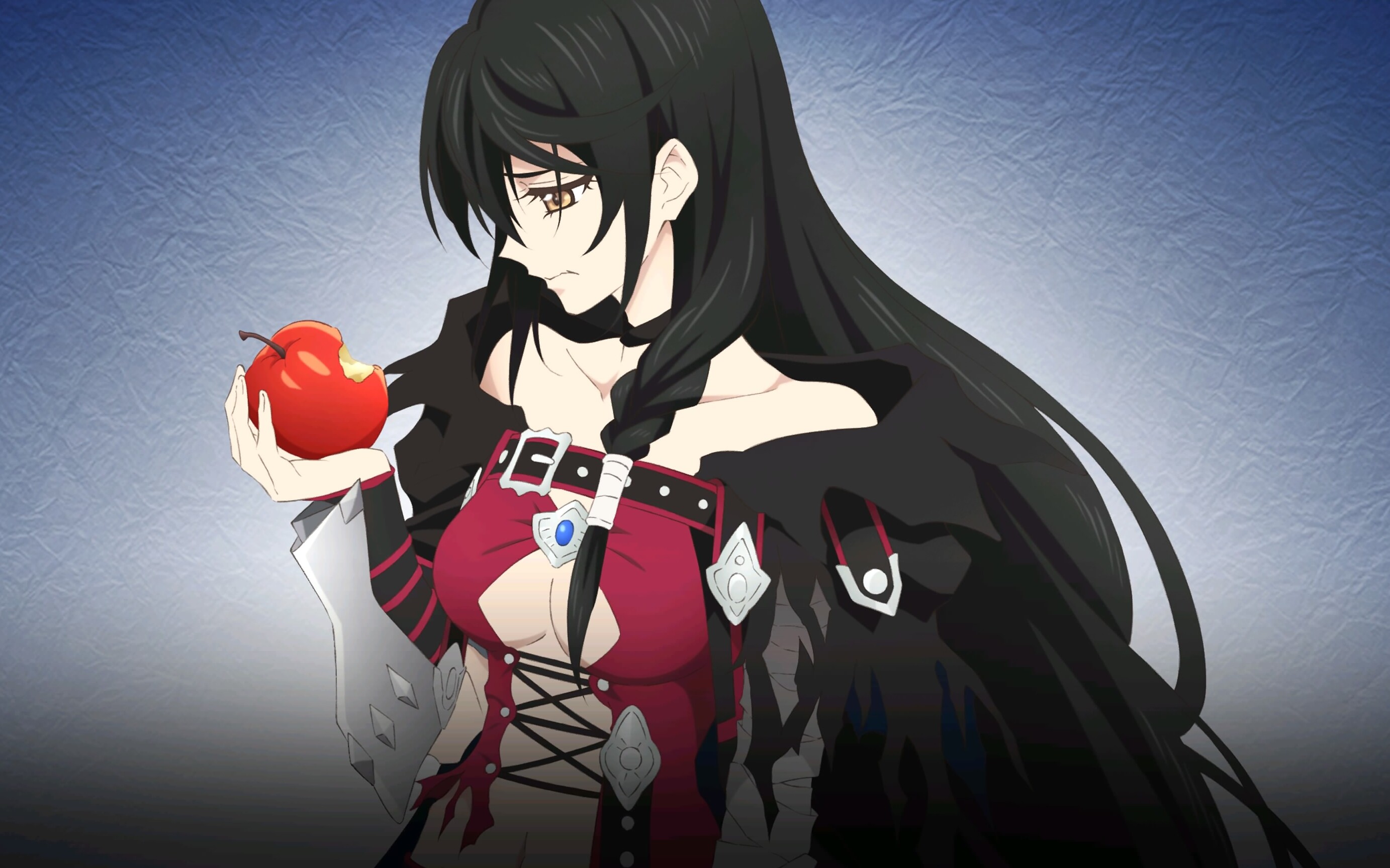 Tales of Berseria Remastered - recenzja gry. Zemsta kruczowłosej demonicy